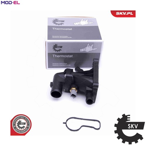 Thermostat coolant 20skv124 - thermostat,