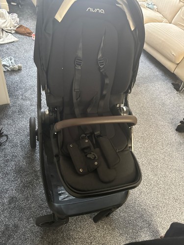 Nuna triv next pushchair - triv,