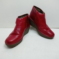 FLY LONDON Boots UK 6 EU 39