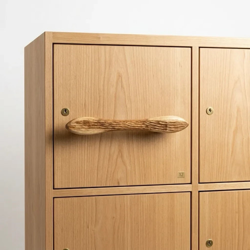 Solid teak wood - cabinet, drawer