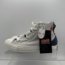 NEW Converse Naruto Shippuden