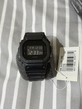 Casio G Shock DW 5600BB 1DR