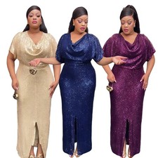 African Women Ladies Long