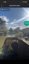 Man fishing bivvy - man, carpking