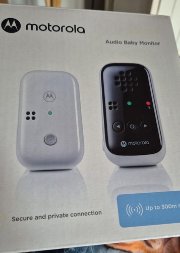 Motorola pip10 audio baby - motorola,