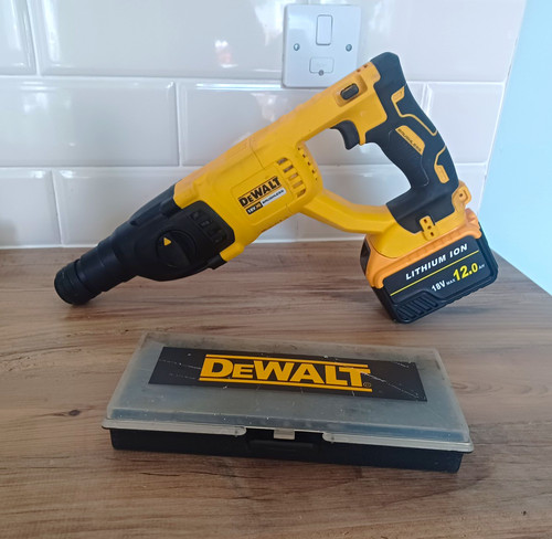 Dewalt dch033 18v brushless - xr,