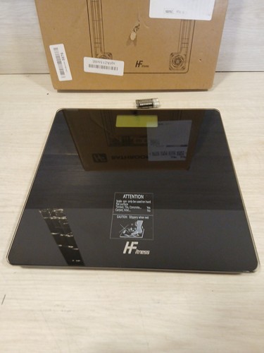Digital bathroom scale - digital,