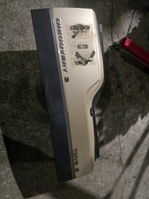 LANDROVER DISCOVERY Boot Lid Tailgate 2004-2010 5 Door gold