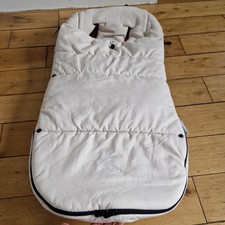 Bugaboo Footmuff Off White