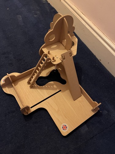 Rapido toys wooden tree house - rapido,