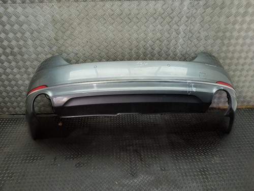 Audi bumper rear monsoon - bumper,