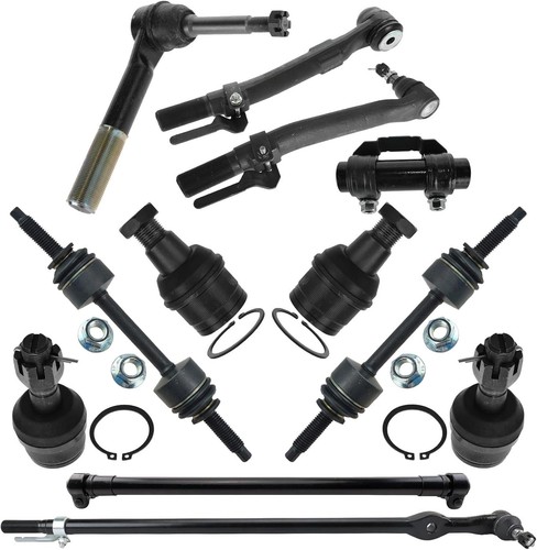 Front steering suspension kit - steering,