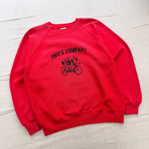 Vintage 80s jerzees sweatshirt - 80s,