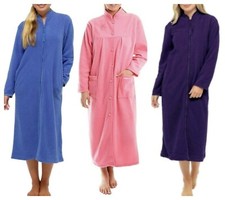 S2 LADIES FLEECE ZIP AND