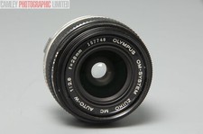 Olympus Zuiko MC Auto-W f2.8