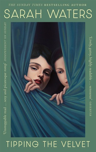 Tipping the velvet virago v - velvet,