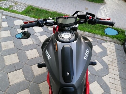 For yamaha 07 fz6n - for, fz-09