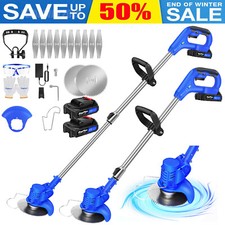 21V Electric Cordless Grass