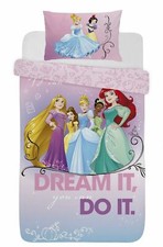 Disney Princess Single Double