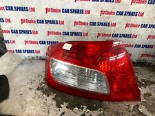 Peugeot 407 4 Door Saloon 2009-2011 Rear Tail Light Lamp PASSENGER SIDE LEFT