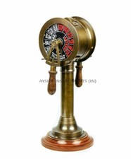 14" Antique Brass Ship's
