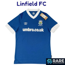 LINFIELD FC 2022-23 HOME
