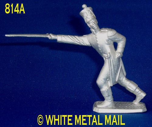 Napoleonic casting 814a 32 - napoleonic,