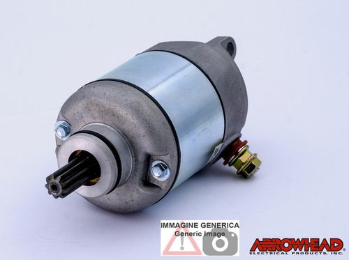 Starter motor polaris - motor,
