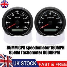 85MM GPS Speedometer
