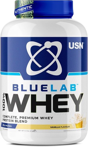 Usn blue lab - lab, 100%