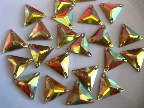 Acrylic rhinestone glitter - 25,