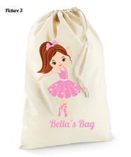 Personalised Ballet shoes