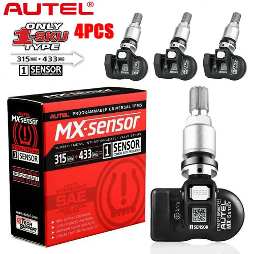 4pcs autel sensor - 4pcs, mx-sensor