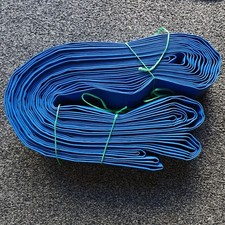 20 METRE WATER PUMP LAY FLAT DISCHARGE HOSE 20M x 50MM