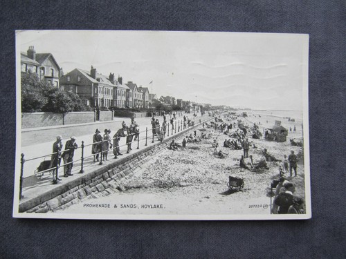Old 1940s postcard - 1940s,