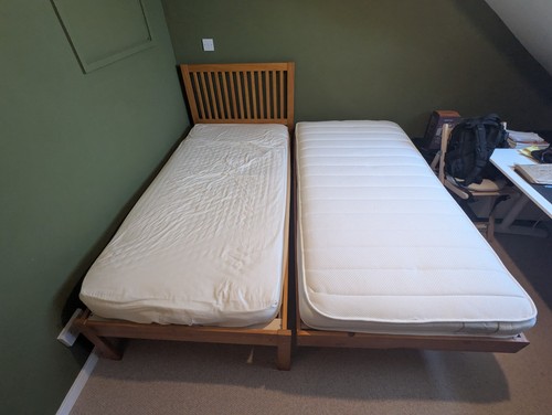 Happy beds buxton trundle - buxton, pull