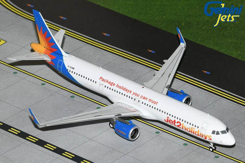 Gemini jets 200 jet2 - jets,