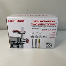 GDRTWWH Metal Food Meat