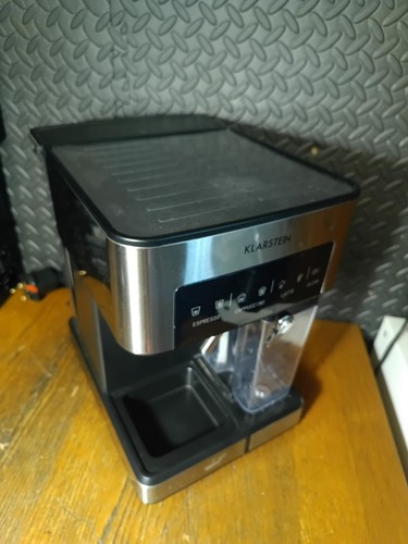 Klarstein coffee machine - coffee,