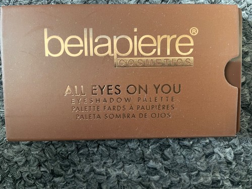 Bellapierre eyeshadow palette - bellapierre,