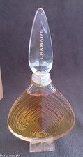 Vintage Guerlain CHAMADE Factice Display Bottle . ( 19cm tall )
