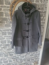 Gloverall Mid Grey Unisex