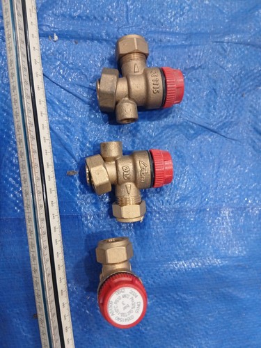 Caleffi series 5350 pressure - series,