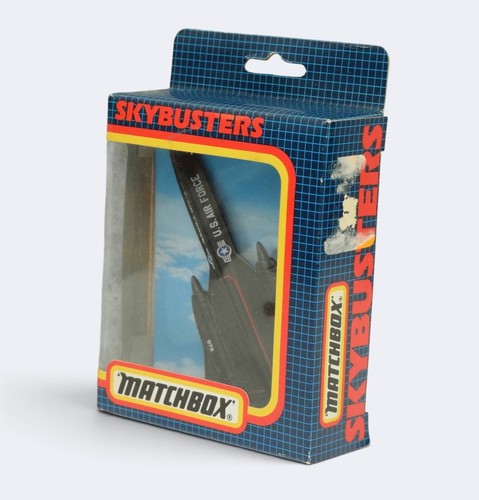 Matchbox skybusters 29 - matchbox,