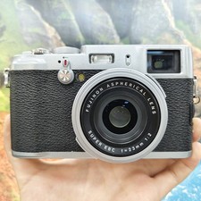Fujifilm FinePix X Series X100