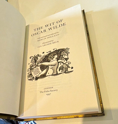The folio society - society,