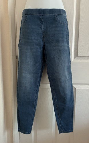 Women blue denim - m&s,