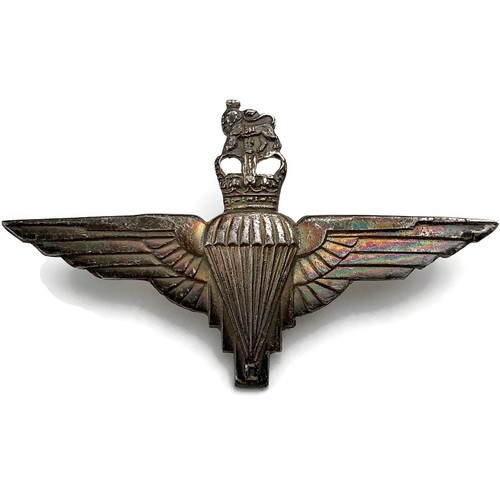 Parachute regiment - regiment, (paras)