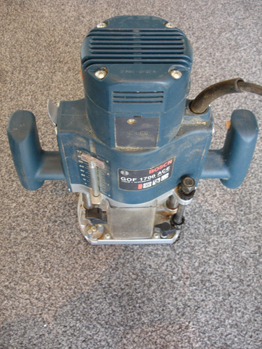 Bosch gof 1700w ace plunge - 1700w,