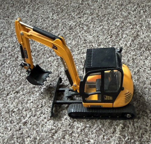 Britains jcb 8060 tracked - 8060, 1:32